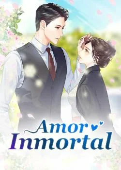 Portada de la novela Amor Inmortal