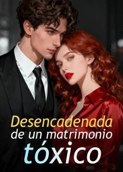 Portada de la novela Desencadenada de un matrimonio tóxico