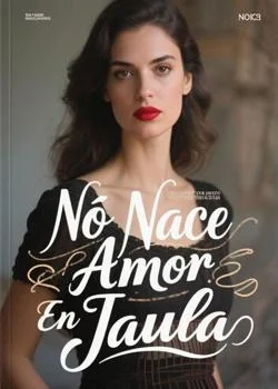 Portada de la novela No Nace Amor En Jaula