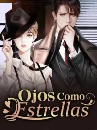 Portada de la novela Ojos Como Estrellas