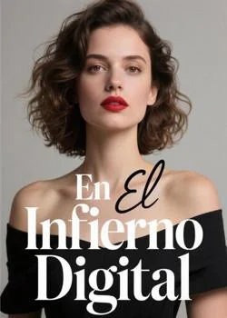 Portada de la novela En El Infierno Digital