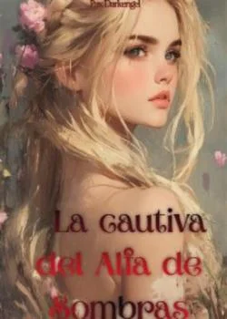 La cautiva del alfa de sombras