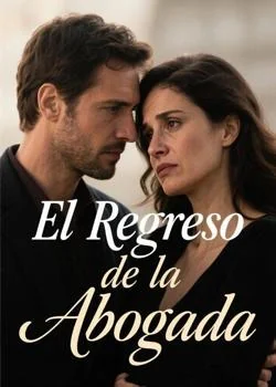 Portada de la novela El Regreso de la Abogada