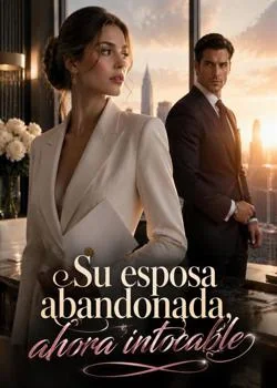 Portada de la novela Su esposa abandonada, ahora intocable