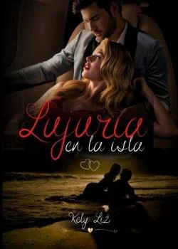 Portada de la novela Lujuria en la isla