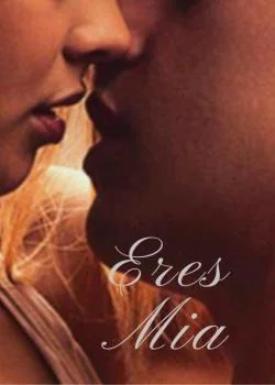 Portada de la novela Eres Mia