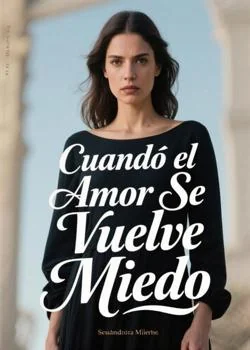Portada de la novela Cuando el Amor Se Vuelve Miedo