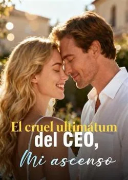 Portada de la novela El cruel ultimátum del CEO, Mi ascenso