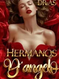 Portada de la novela Hermanos D'angelo