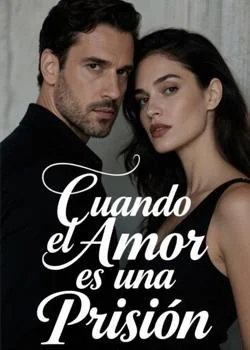 Portada de la novela Cuando el Amor es una Prisión
