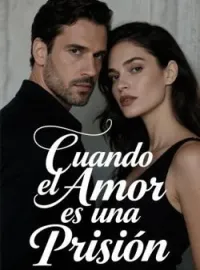Portada de la novela Cuando el Amor es una Prisión