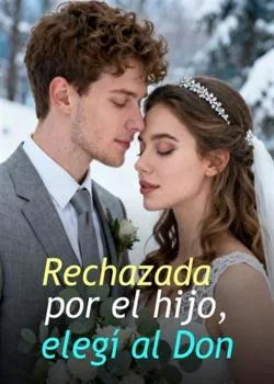 Portada de la novela Rechazada por el hijo, elegí al Don