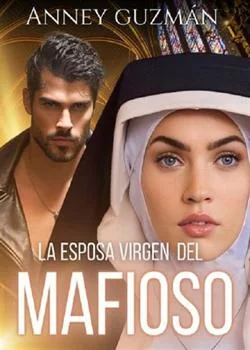 Portada de la novela La Esposa Virgen del Mafioso
