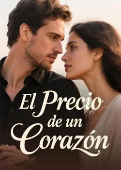 Portada de la novela El Precio de un Corazón
