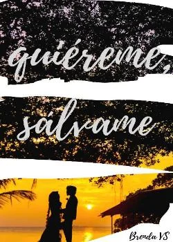 Portada de la novela QUIÉREME, SÁLVAME