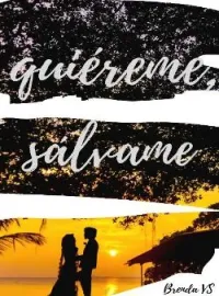 Portada de la novela QUIÉREME, SÁLVAME
