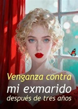 Portada de la novela Venganza contra mi exmarido después de tres años
