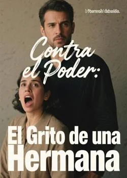 Portada de la novela Contra el Poder: El Grito de una Hermana