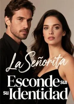Portada de la novela La Señorita Esconde su Identidad