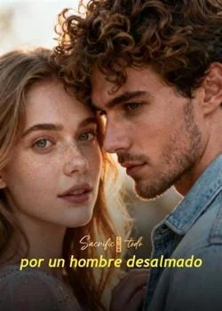 Portada de la novela Sacrificó todo por un hombre desalmado