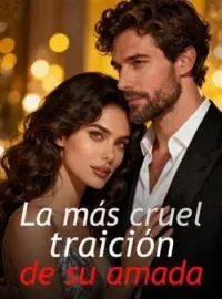 Portada de la novela La más cruel traición de su amada