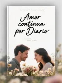 Portada de la novela Amor continua por Diario
