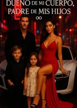 Portada de la novela Dueño de mi cuerpo, padre de mis hijos