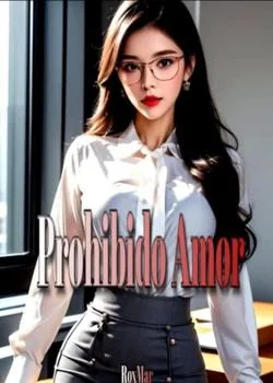 Portada de la novela Prohibido Amor