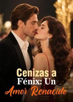 Portada de la novela Cenizas a Fénix: Un Amor Renacido