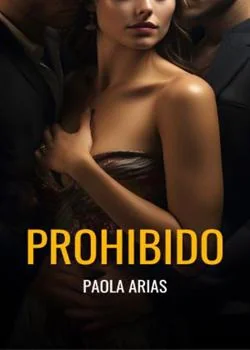 Portada de la novela PROHIBIDO