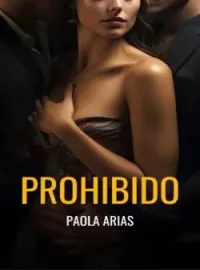 Portada de la novela PROHIBIDO