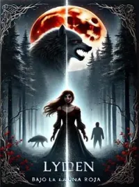 Portada de la novela Bajo La Luna Roja