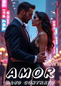 Portada de la novela Amor Bajo Contrato