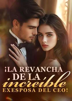 Portada de la novela ¡La revancha de la increíble exesposa del CEO!