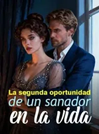 Portada de la novela La segunda oportunidad de un sanador en la vida
