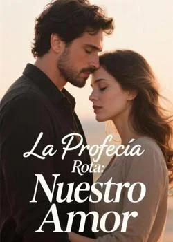Portada de la novela La Profecía Rota: Nuestro Amor