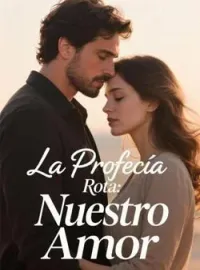 Portada de la novela La Profecía Rota: Nuestro Amor