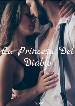Portada de la novela La princesa del diablo