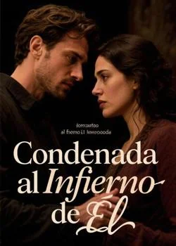 Portada de la novela Condenada al Infierno de Él