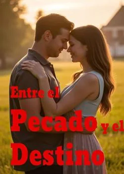 Portada de la novela Entre el pecado y el destino