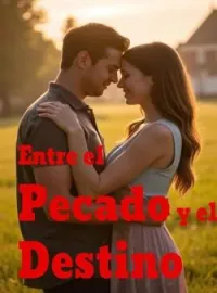 Portada de la novela Entre el pecado y el destino
