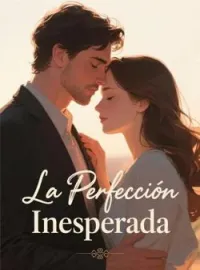 Portada de la novela La Perfección Inesperada