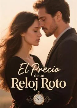 Portada de la novela El Precio de un Reloj Roto