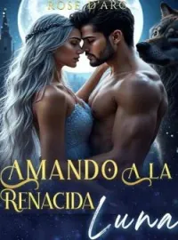 Portada de la novela Amando A la Renacida Luna