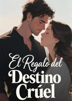 Portada de la novela El Regalo del Destino Cruel