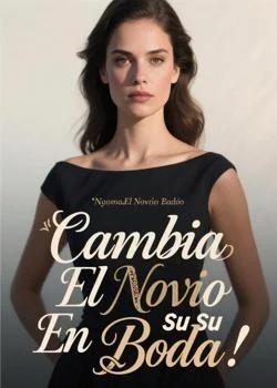 Portada de la novela Cambia El Novio En Su Boda
