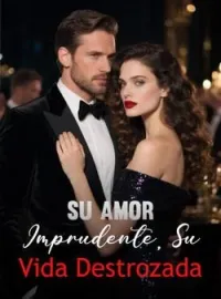 Portada de la novela Su Amor Imprudente, Su Vida Destrozada