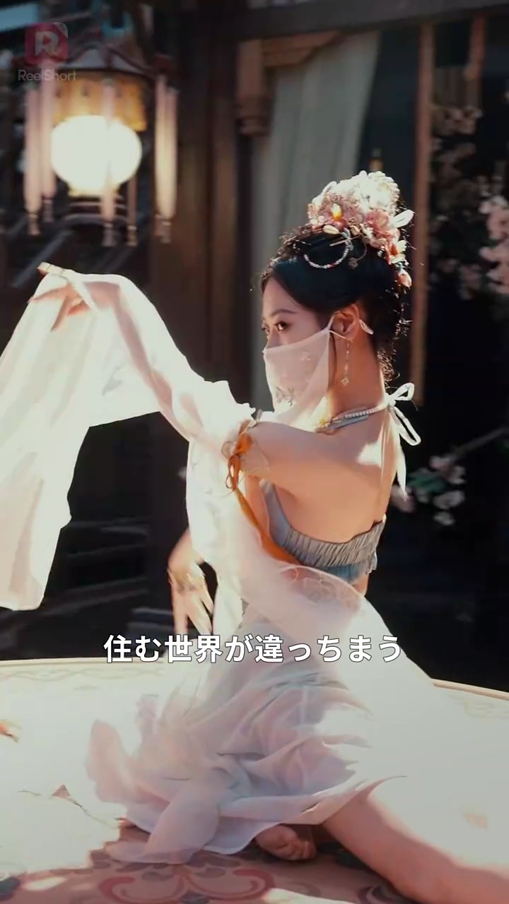 紅袖の復讐 ~帝王に恋した花魁~写真