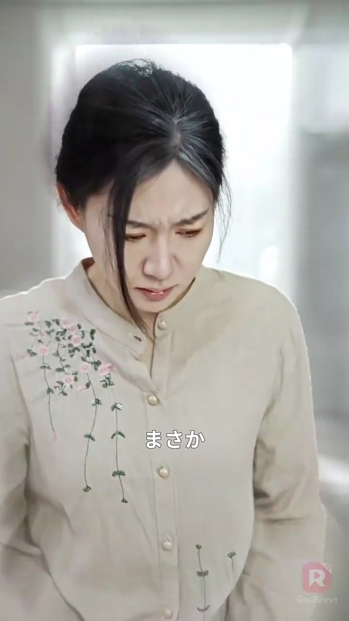 目覚めた母は、 縁を切った写真