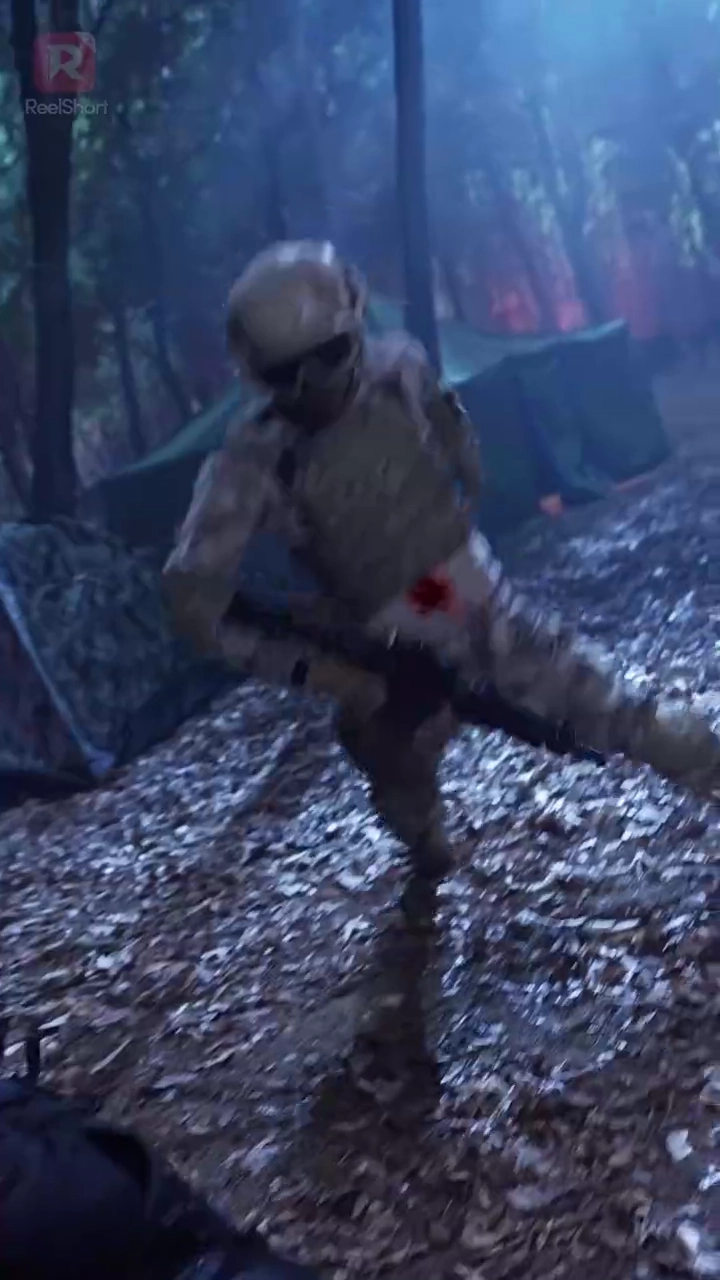 最強兵士：魔眼のスナイパー写真